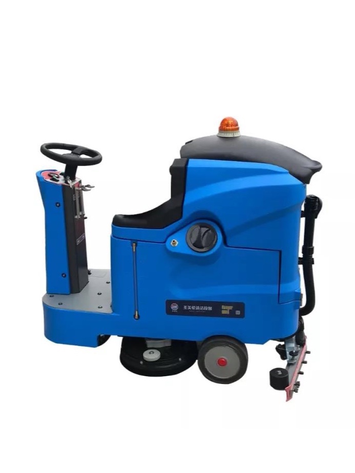 清潔設(shè)備,駕駛式洗地機(jī)