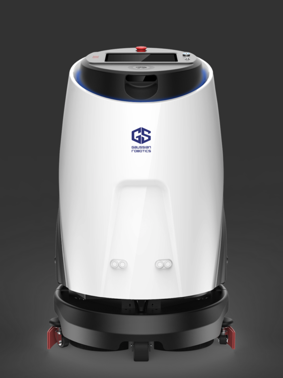 Scrub 50 室內(nèi)清潔機器人